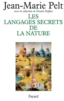 Paperback Les Langages secrets de la nature [French] Book