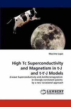 Paperback High Tc Superconductivity and Magnetism in t-J and t-t'-J Models Book