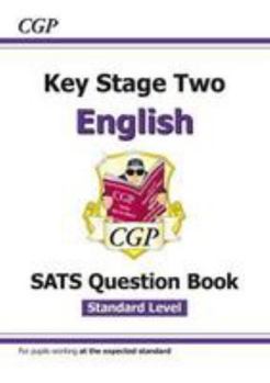 Paperback KS2 English Target SATs Ques Bk Standard Book