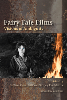 Paperback Fairy Tale Films: Visions of Ambiguity Book