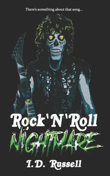 Paperback Rock 'N' Roll Nightmare: River City Hell Book 1 Book