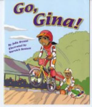 Paperback Go, Gina! Book