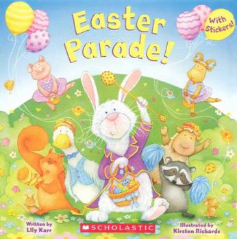 Library Binding Easter Parade! Book