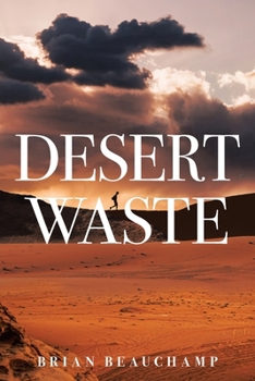 Paperback Desert Waste Book