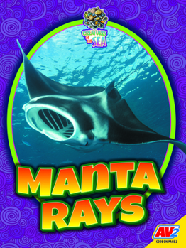 Paperback Manta Rays Book