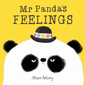 Paperback Mr Pandas Feelings Book