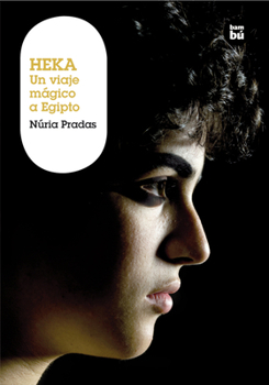 Paperback Heka: Un Viaje Mágico a Egipto [Spanish] Book