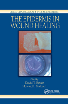 Paperback The Epidermis in Wound Healing Book