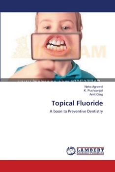 Paperback Topical Fluoride Book