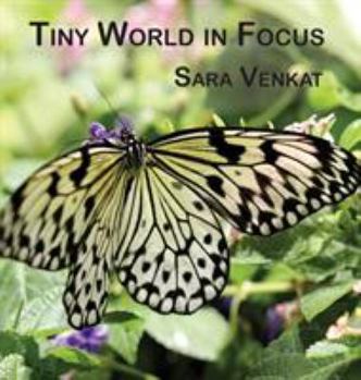 Hardcover Tiny World in Focus Book
