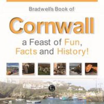 Paperback Bradwells Book of Cornwall Book