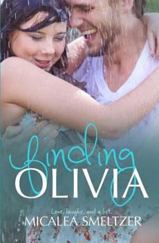 Finding Olivia - Book #1 of the Trace + Olivia