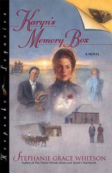 Paperback Karyn's Memory Box Book