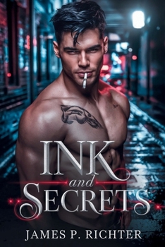 Paperback Ink and Secrets: A Forbidden Office mm Romance Book