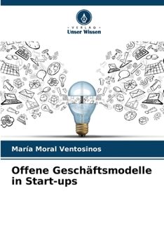 Paperback Offene Geschäftsmodelle in Start-ups [German] Book