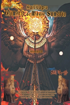 Paperback Kassapu -Grimorio de Magia Sumeria [Spanish] Book