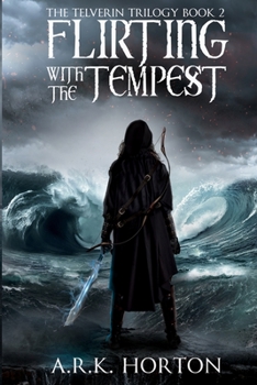 Paperback Flirting With the Tempest Book