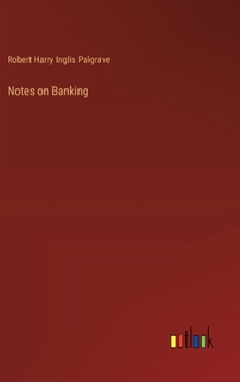 Hardcover Notes on Banking Book