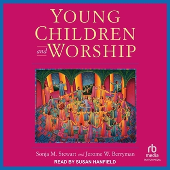 Audio CD Young Children and Worship Book