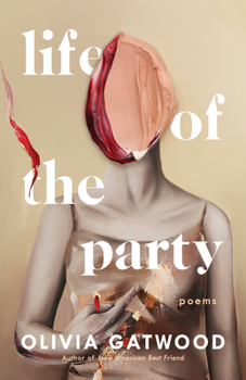 Paperback Life of the Party: Poems Book