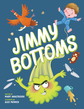 Hardcover Jimmy Bottoms Book