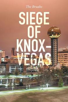 Paperback Siege of Knox-Vegas Book
