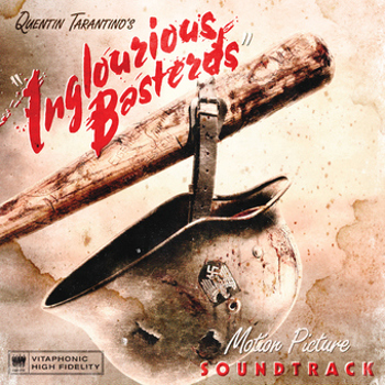 Vinyl Quentin Tarantino's Inglorious Basterds (Ost/Blood Book