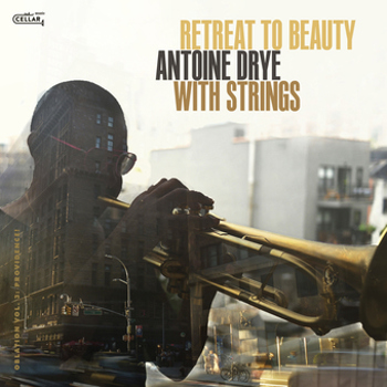 Music - CD With Strings  Retreat To Beauty (Oblatio Book