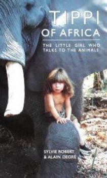 Paperback Tippi of Africa Book