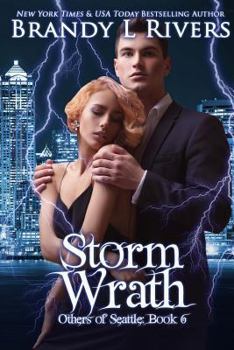 Paperback Storm Wrath Book