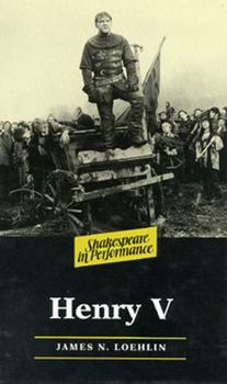 Paperback Henry V Book