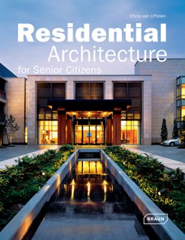 Hardcover Residential Architecture for Senior Citizens Book