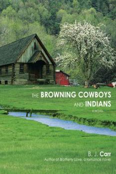 Paperback The Browning Cowboys and Indians Book