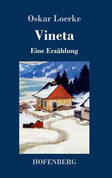Hardcover Vineta: Eine Erzählung [German] Book