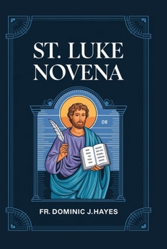 Paperback St. Luke Novena Book