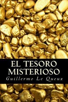 Paperback El Tesoro Misterioso [Spanish] Book