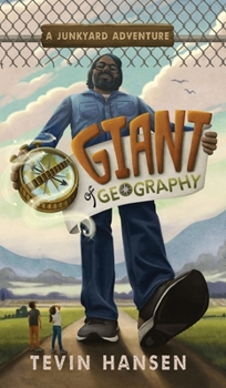 Hardcover Giant of Geography Book