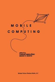 Paperback Mobile Computing Book