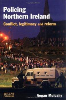 Paperback Policing Northern Ireland Book