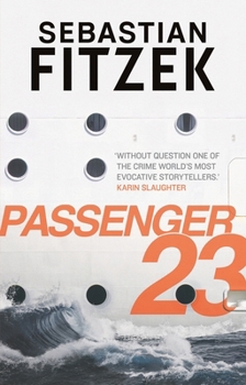 Hardcover Passenger 23 Book