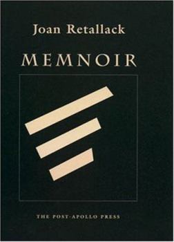 Paperback Memnoir Book