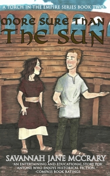 Paperback More Sure than the Sun Book