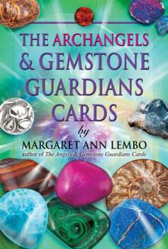 Cards The Archangels and Gemstone Guardians Cards Book