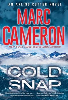 Paperback Cold Snap: An Action Packed Novel of Suspense Book