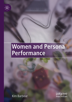 Paperback Women and Persona Performance Book