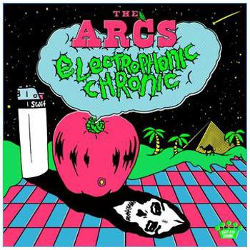 Music - CD Electrophonic Chronic Book