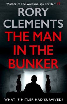 Paperback Man in the Bunker Book