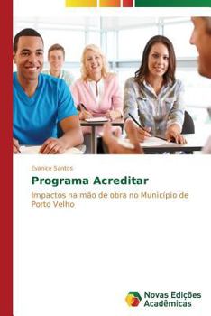 Paperback Programa Acreditar [Portuguese] Book