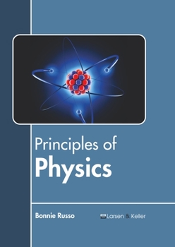 Hardcover Principles of Physics Book