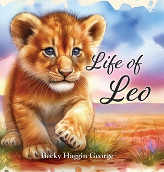 Hardcover Life of Leo Book